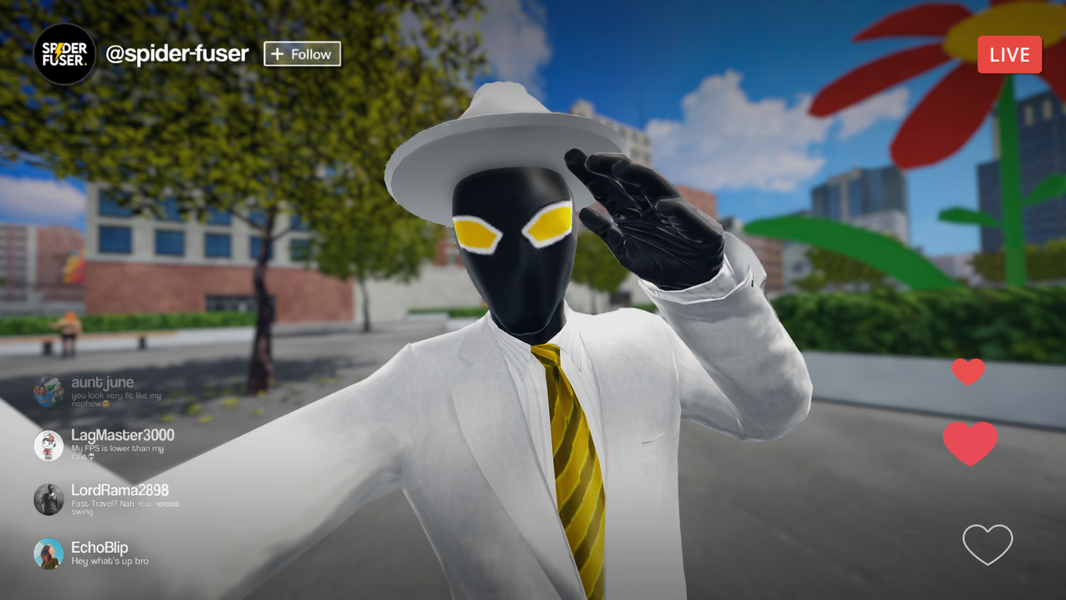 Spider Fuser - عکس بازی موبایلی اندروید