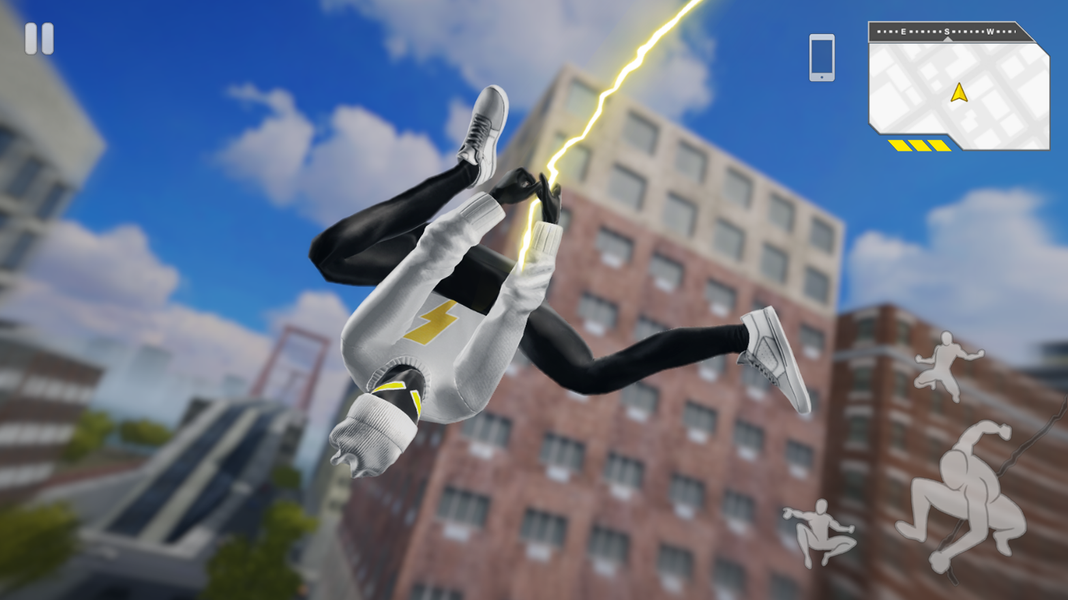 Spider Fuser - عکس بازی موبایلی اندروید