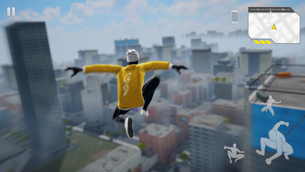 Spider Fuser - عکس بازی موبایلی اندروید