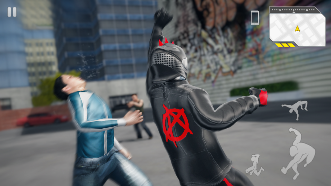Spider Fuser - Gameplay image of android game
