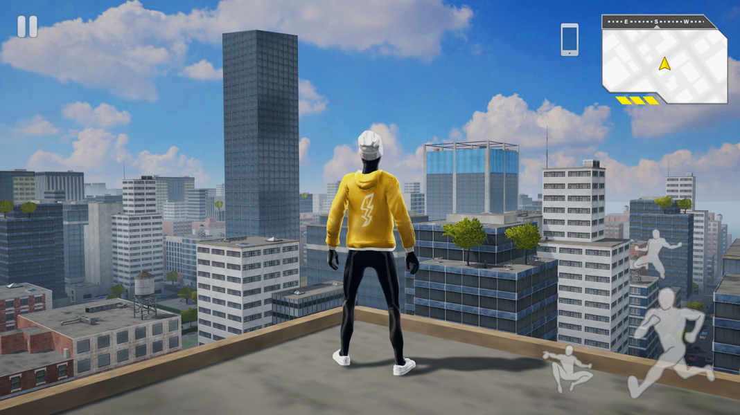 Spider Fuser - Gameplay image of android game