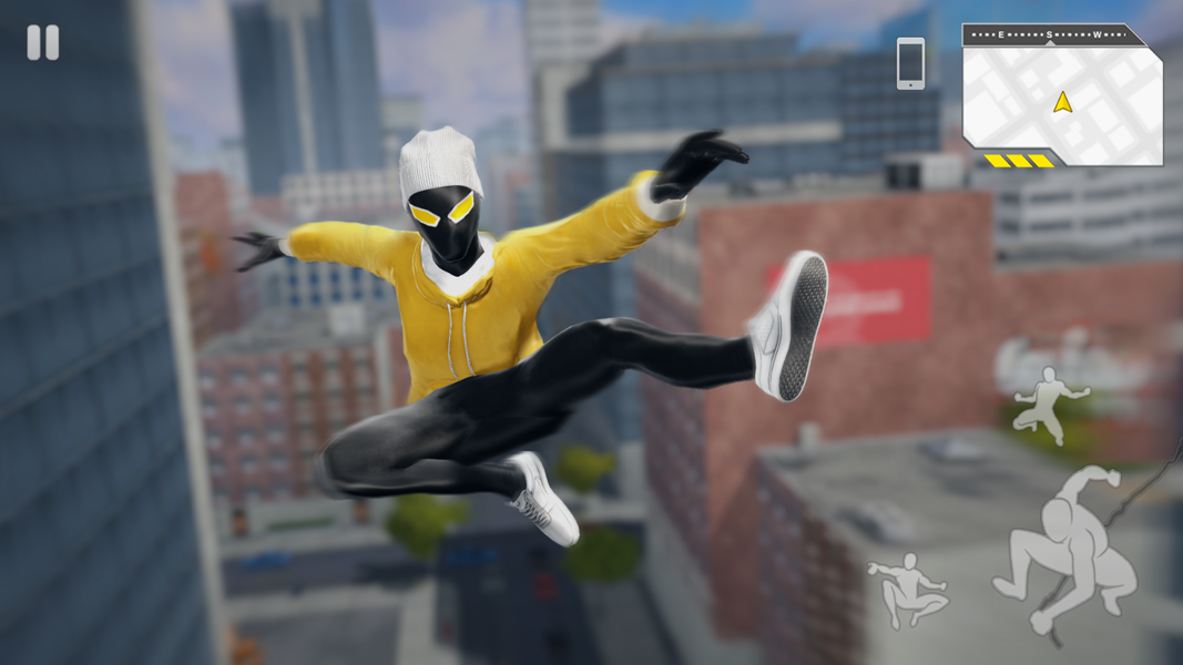 Spider Fuser - عکس بازی موبایلی اندروید