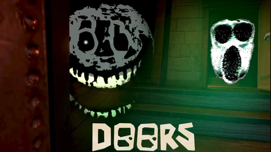 Roblox's Doors horror game is too much for rs to handle