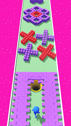 Hollo Ball - Gameplay image of android game