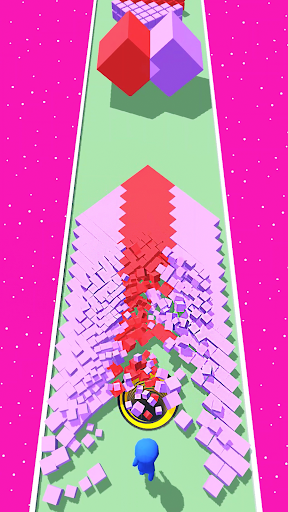 Hollo Ball - Gameplay image of android game