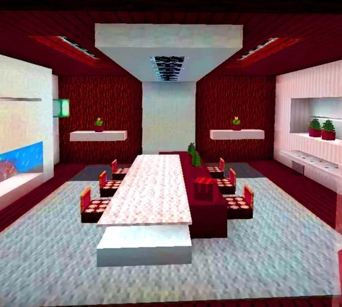 Super Furniture MOD - عکس برنامه موبایلی اندروید