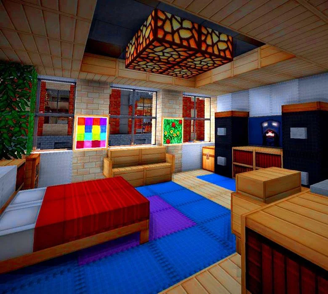 Super Furniture MOD - عکس برنامه موبایلی اندروید
