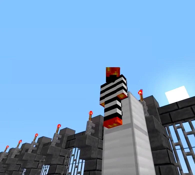 Prison Escape Map - عکس برنامه موبایلی اندروید