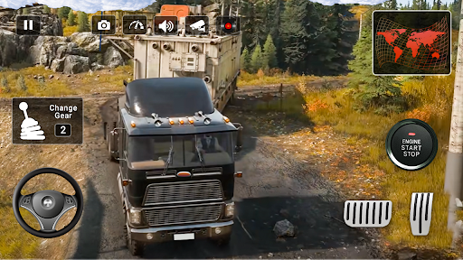 Jogo Truck Simulator: Russia no Jogos 360
