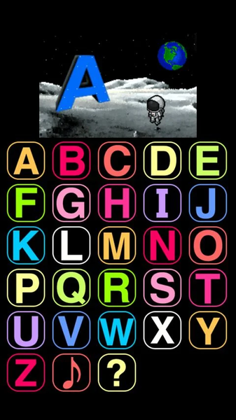 ABC for Kids: Alphabet People - عکس بازی موبایلی اندروید