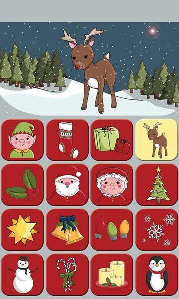 Toddler Christmas - عکس بازی موبایلی اندروید