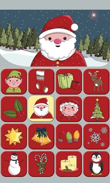 Toddler Christmas - عکس بازی موبایلی اندروید