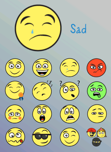 Toddler Feelings - عکس برنامه موبایلی اندروید