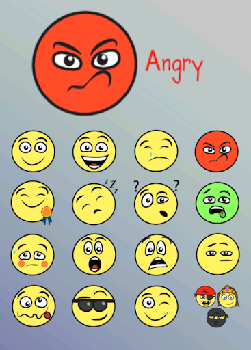 Toddler Feelings - عکس برنامه موبایلی اندروید