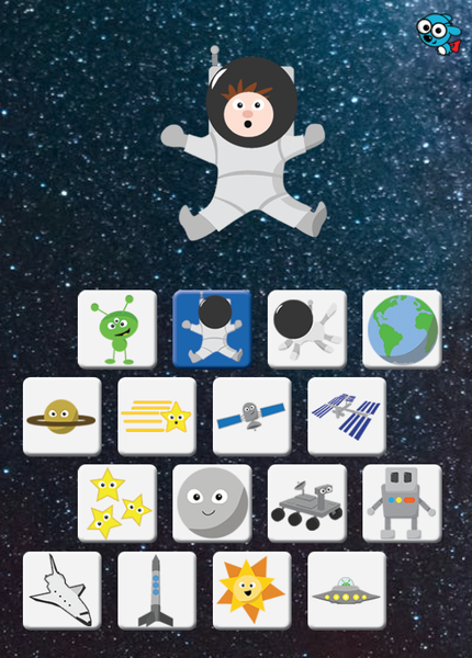 Toddler Space - عکس بازی موبایلی اندروید