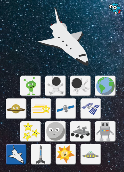 Toddler Space - عکس بازی موبایلی اندروید