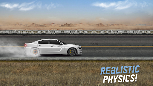 Project Drag Racing - عکس بازی موبایلی اندروید