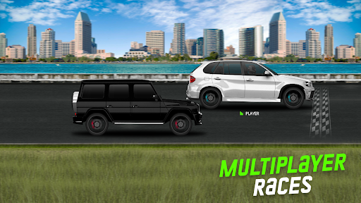 Project Drag Racing - عکس بازی موبایلی اندروید