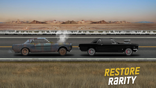 Project Drag Racing - عکس بازی موبایلی اندروید