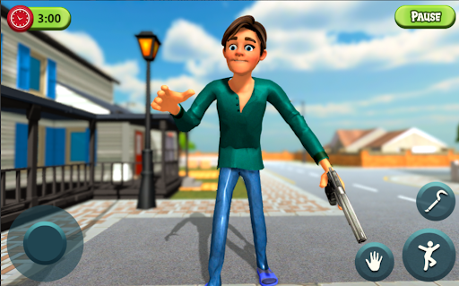 Secret Neighbor Riddler: Spy Game - عکس برنامه موبایلی اندروید