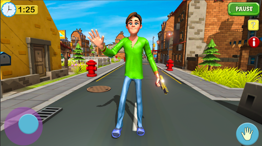 Secret Neighbor Riddler: Spy Game for Android - Download