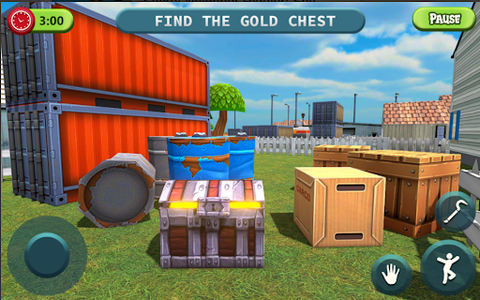 Secret Neighbor APK v1.3 Download (For Android)