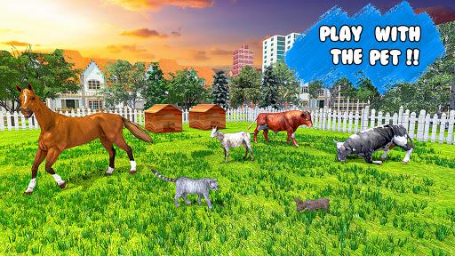 Virtual Animal Shelter Buddies - عکس بازی موبایلی اندروید