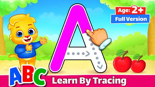 ABC Kids - Tracing & Phonics - Gameplay image of android game