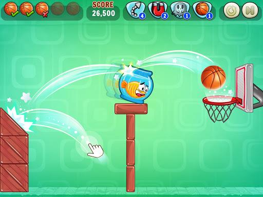 Basketball Games: Hoop Puzzles - Gameplay image of android game
