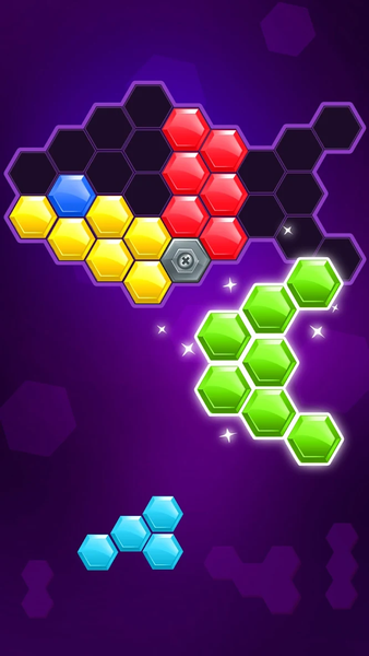 Block Puzzle: Block Games - Gameplay image of android game