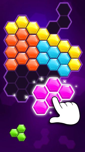 Block Puzzle: Block Games - Gameplay image of android game