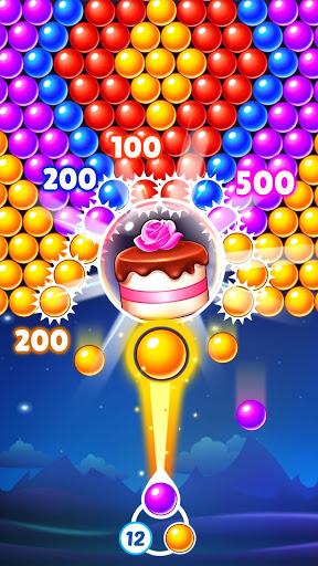 Bubble Shooter: Pastry Pop - Gameplay image of android game