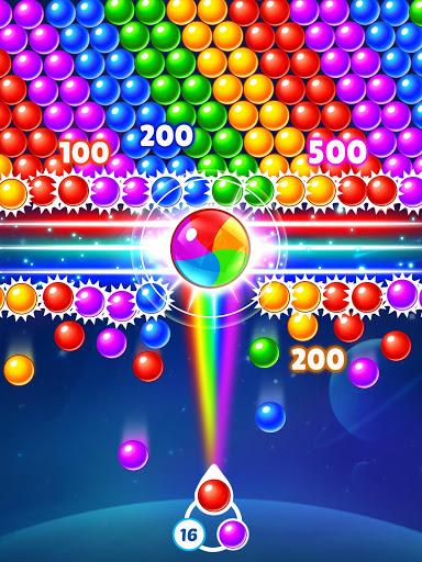 Bubble Shooter: Pastry Pop - Gameplay image of android game