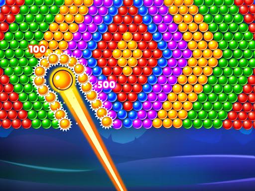 Bubble Shooter: Pastry Pop - Gameplay image of android game