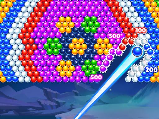 Bubble Shooter: Pastry Pop - Gameplay image of android game