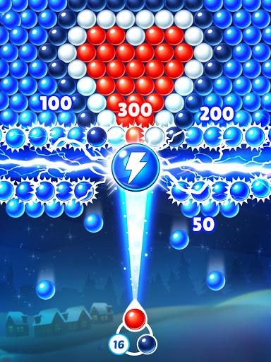 Bubble Shooter: Pastry Pop - Gameplay image of android game