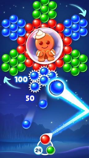 Bubble Shooter: Pastry Pop - Gameplay image of android game