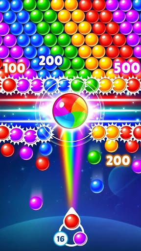 Bubble Shooter: Pastry Pop - Gameplay image of android game