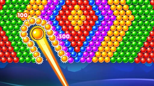 Bubble Shooter: Pastry Pop - Gameplay image of android game