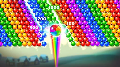 Bubble Shooter: Pastry Pop - Gameplay image of android game