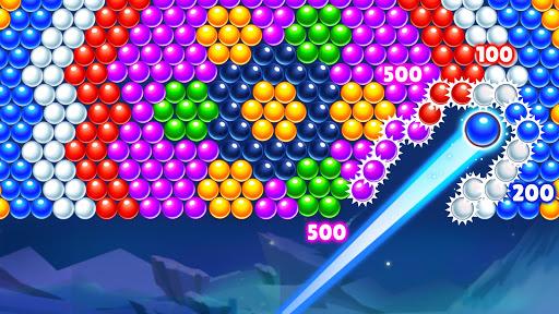 Bubble Shooter: Pastry Pop - Gameplay image of android game