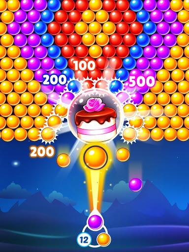 Bubble Shooter: Pastry Pop - Gameplay image of android game