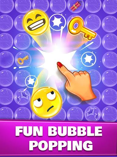 Bubble Crusher: Bubble Pop - Gameplay image of android game