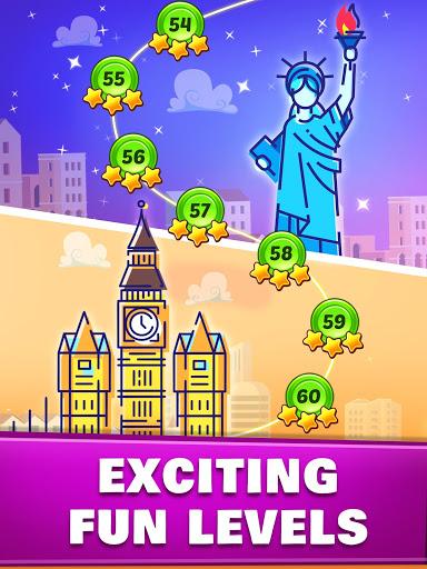 Bubble Crusher: Bubble Pop - عکس بازی موبایلی اندروید