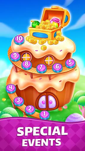 Cake Blast: Match 3 Games - Gameplay image of android game