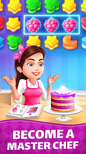 Cake Match 3 – Apps on Google Play
