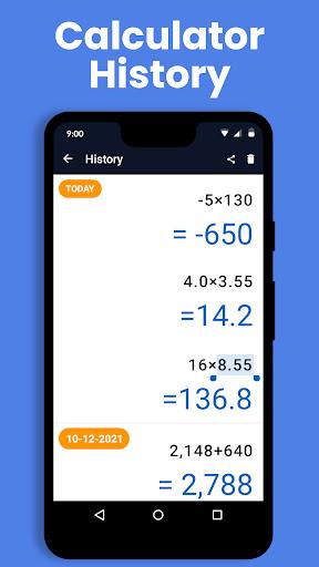 Smart Calc: Daily Calculator - Image screenshot of android app