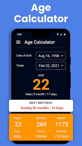 Smart Calc: Daily Calculator - Image screenshot of android app