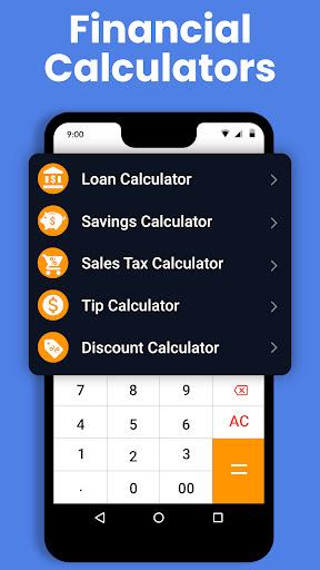 Smart Calc: Daily Calculator - Image screenshot of android app