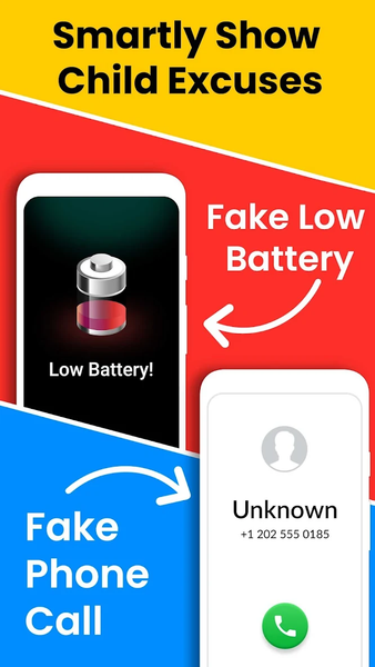 Kids App Lock: Parental Lock - Image screenshot of android app
